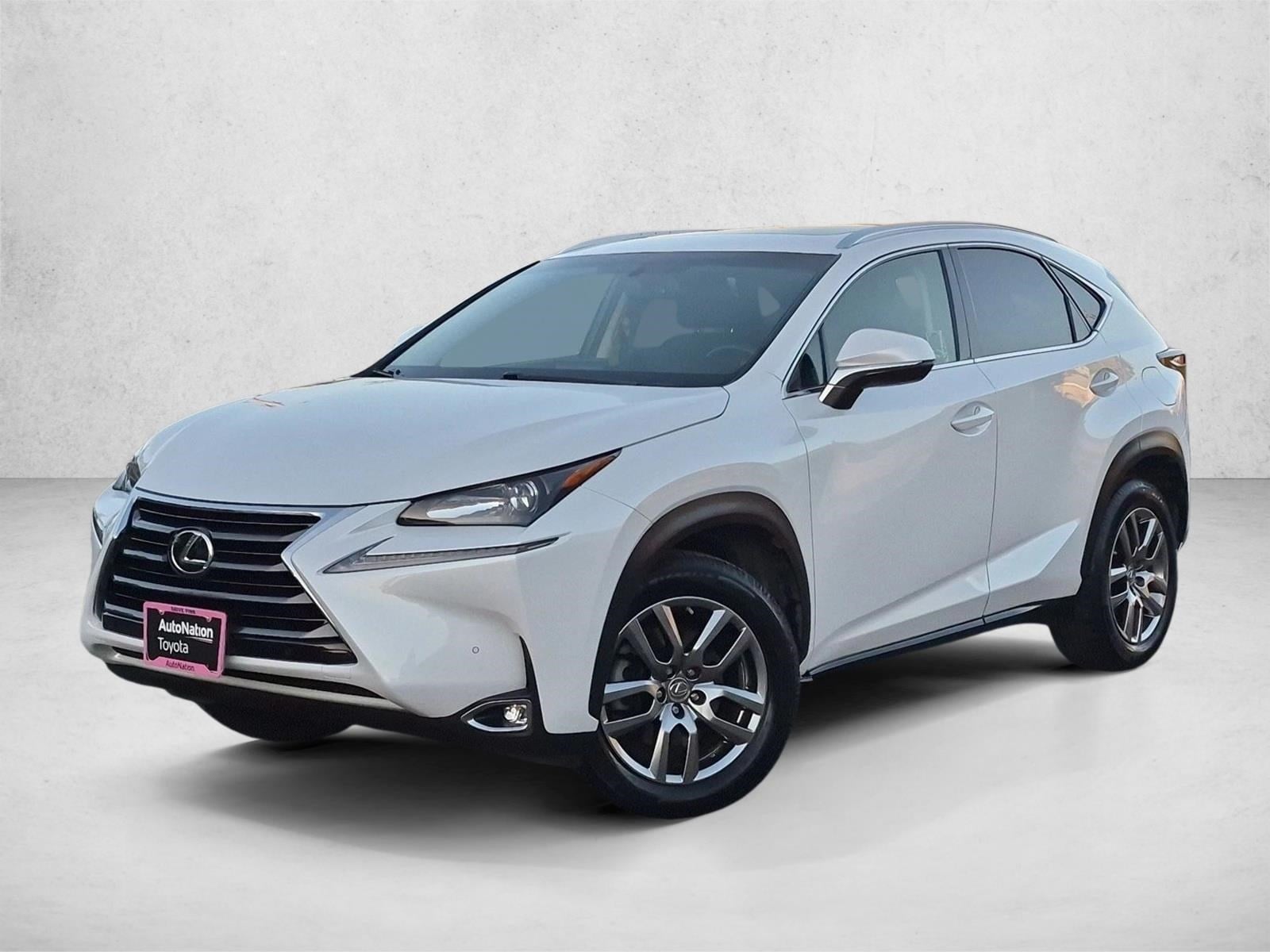 2016 Lexus NX