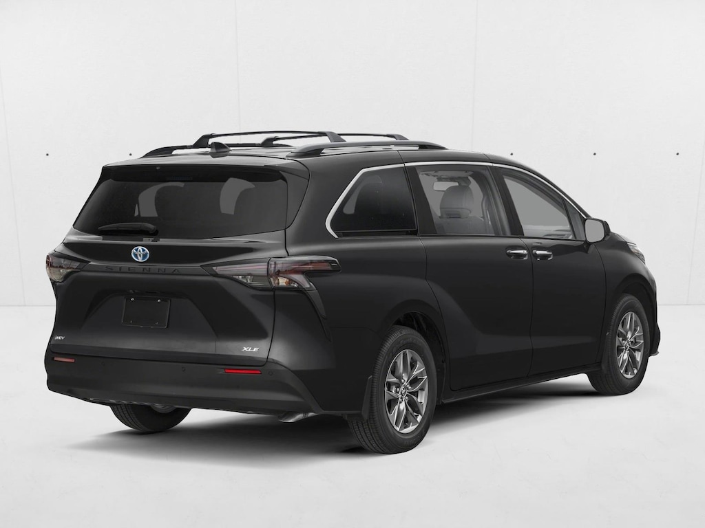 New 2026 Toyota Sienna XLE 8 PASSENGER