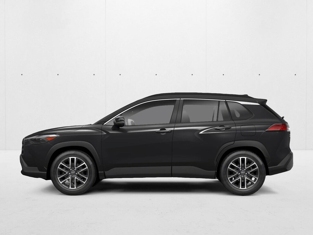 New 2026 Toyota Corolla Cross XLE XLE - AWD