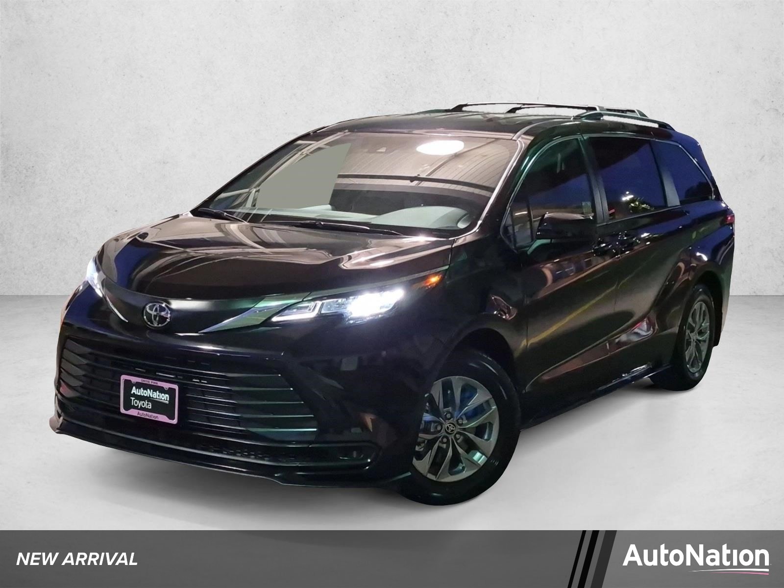 2026 Toyota Sienna
