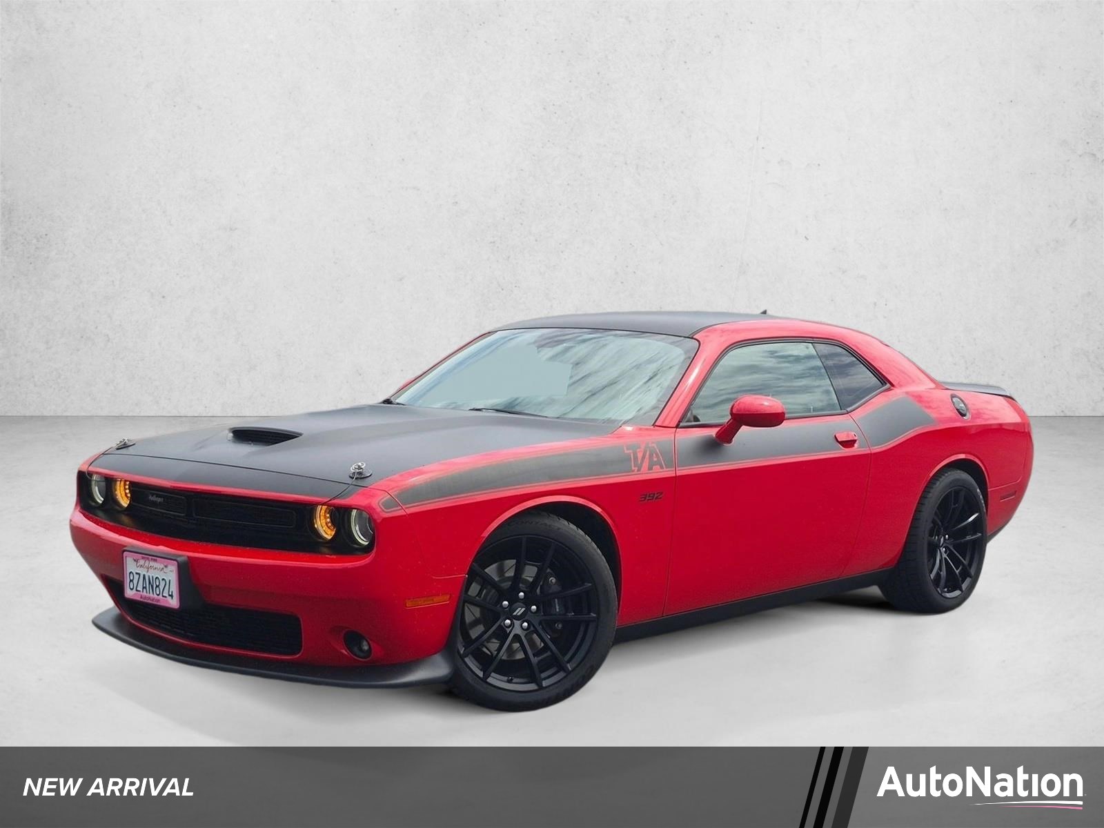 Used 2020 Dodge Challenger R/T Scat Pack Coupe