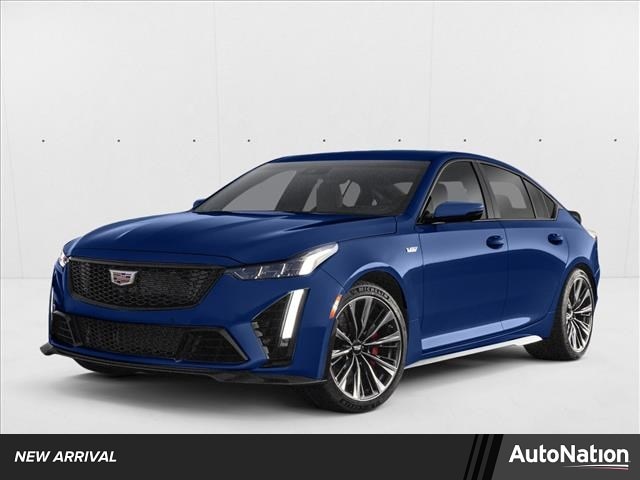 2022 Cadillac CT5 V-Series Blackwing
