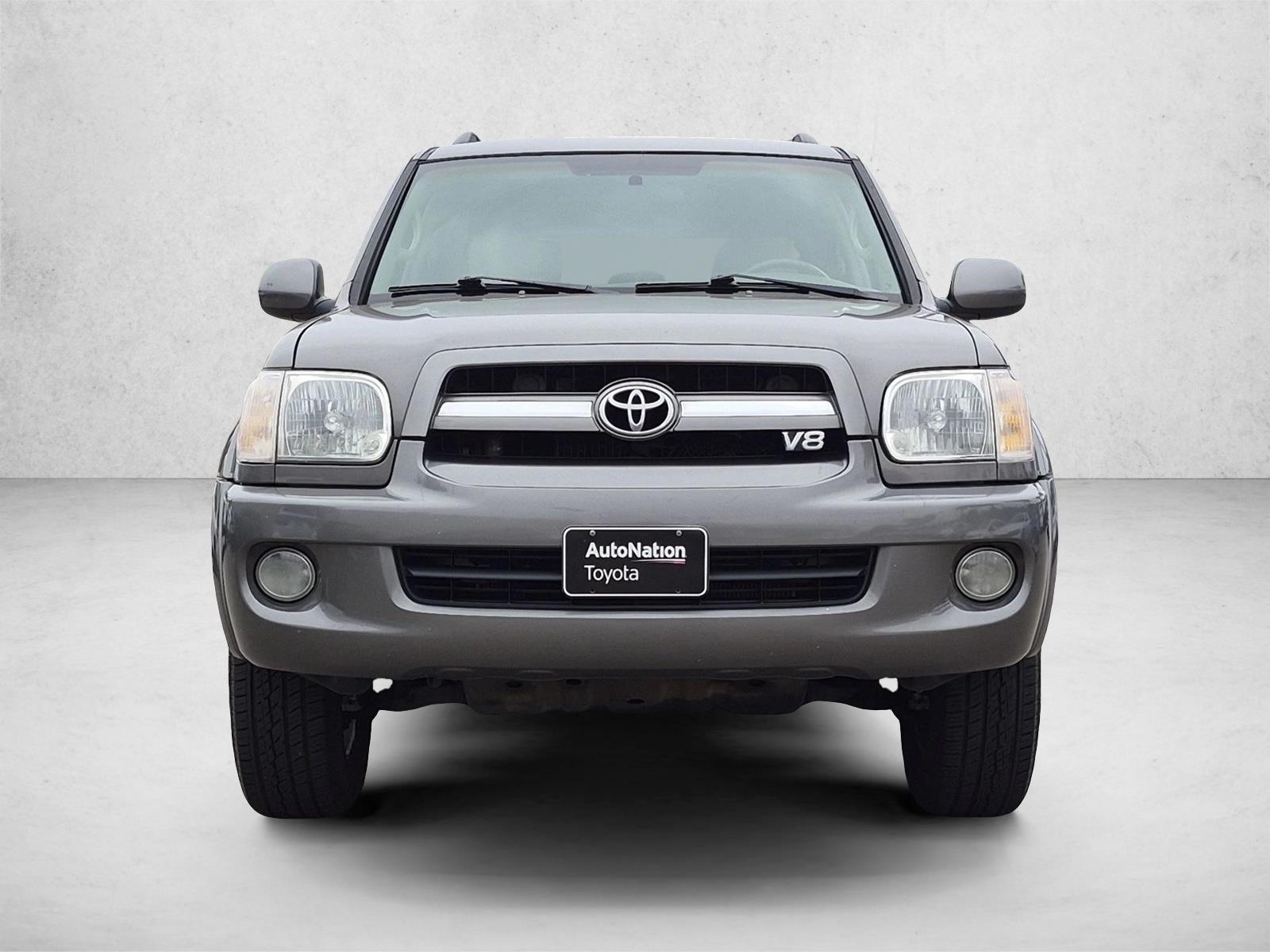 Used 2006 Toyota Sequoia SR5 with VIN 5TDZT34A46S274407 for sale in Hayward, CA