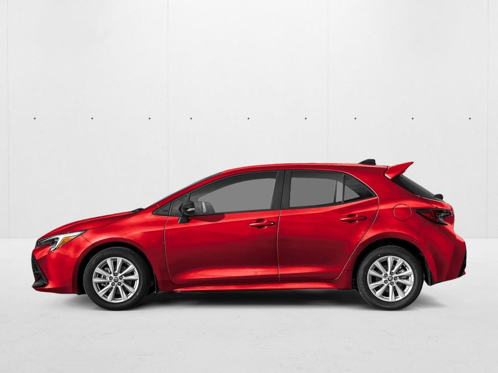 New 2027 Toyota Corolla Hatchback SE SE 5Dr HATCHBACK