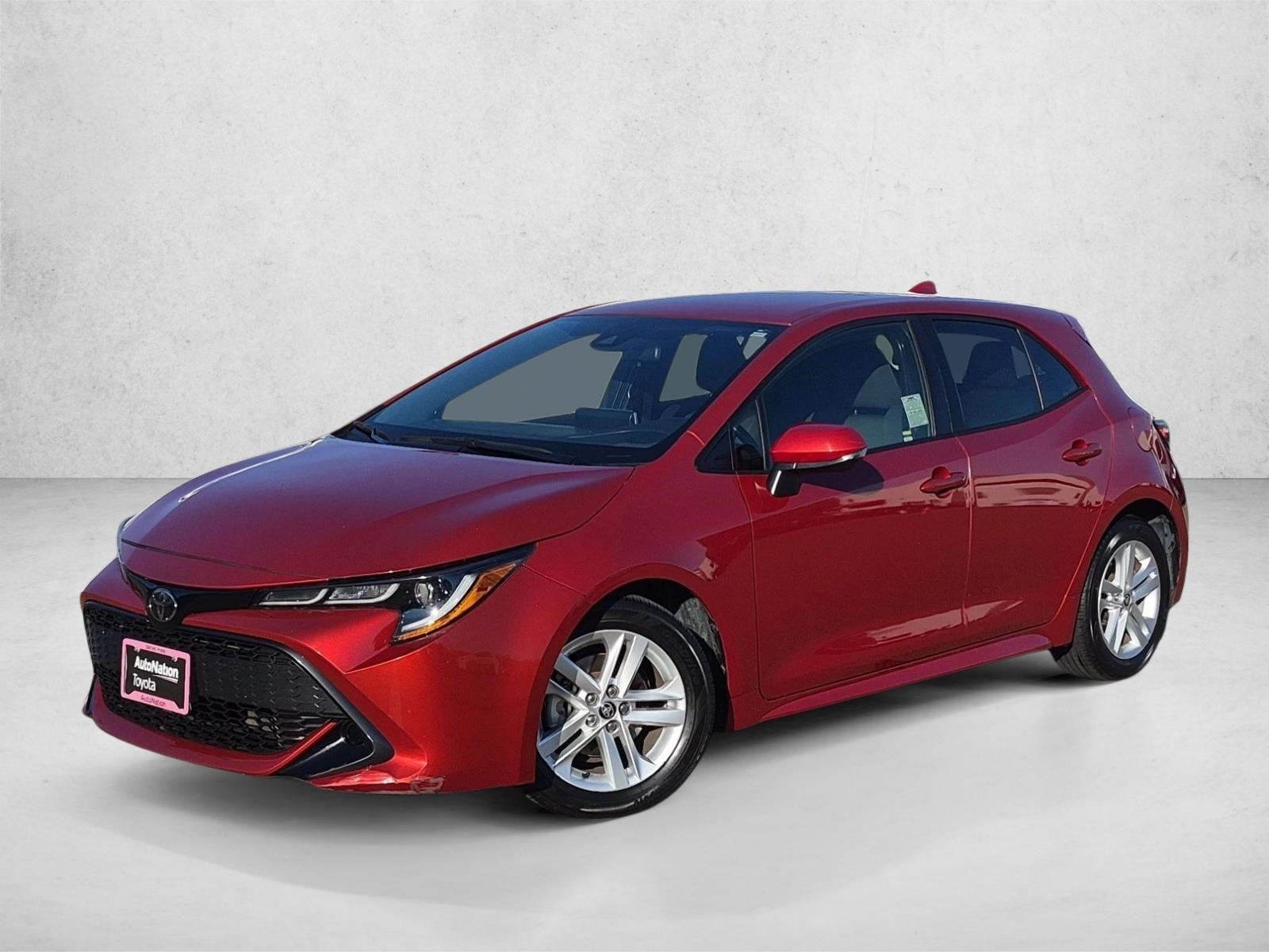  Toyota Corolla Hatchback