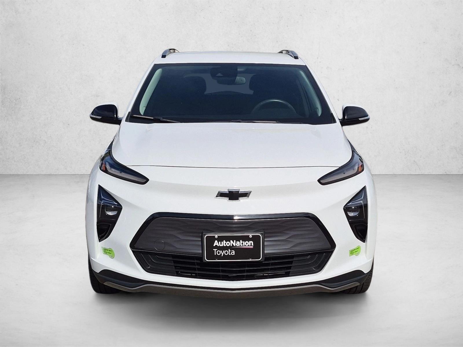 Used 2023 Chevrolet Bolt EUV LT with VIN 1G1FY6S02P4167328 for sale in Hayward, CA