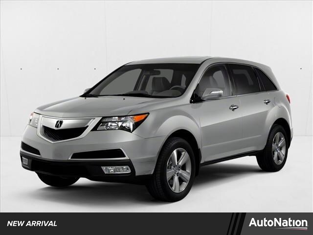 2011 Acura MDX