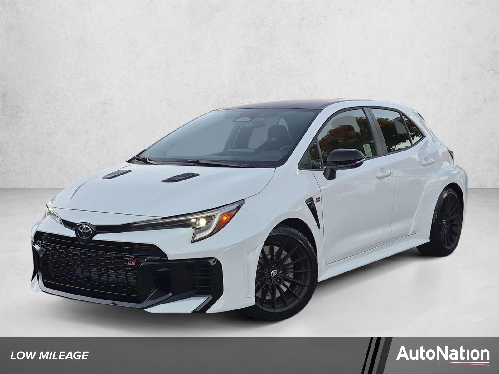 2026 Toyota GR Corolla Premium Plus Hatchback