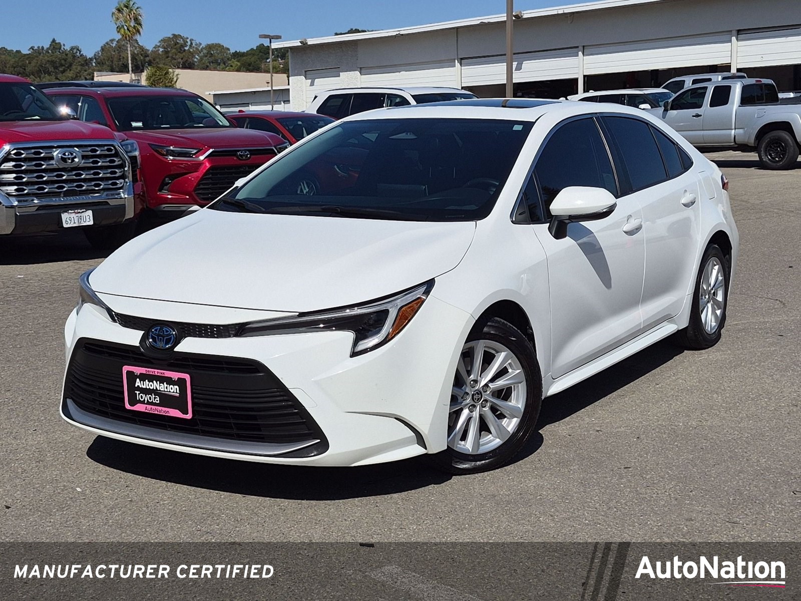 2024 Toyota Corolla