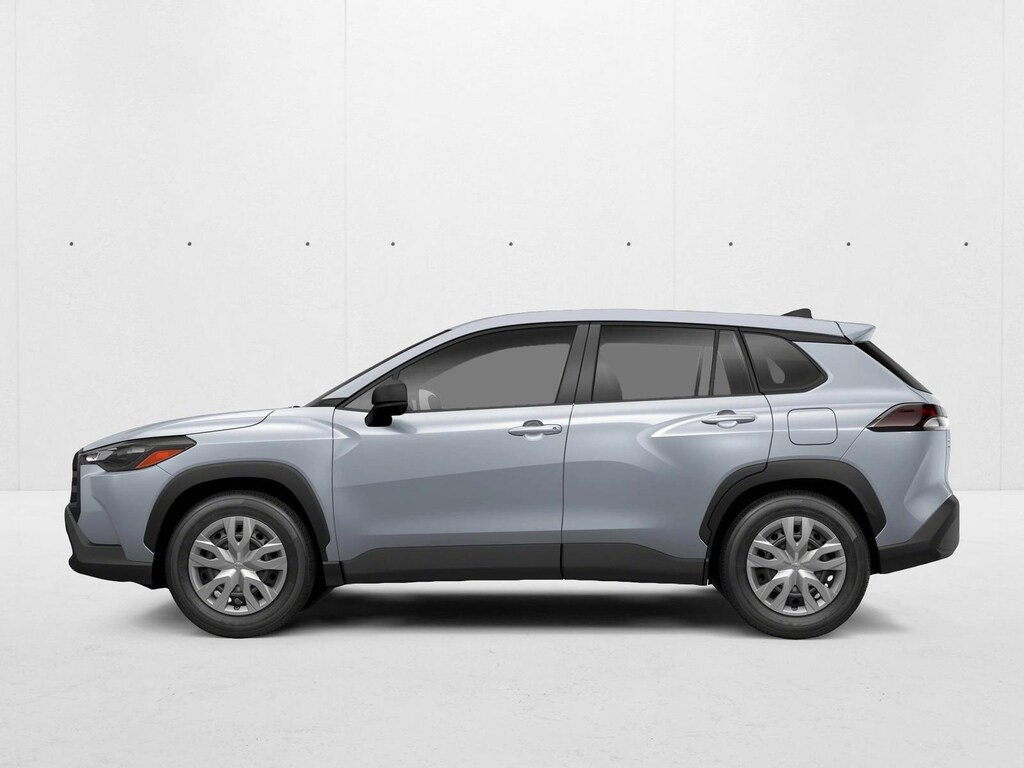 New 2026 Toyota Corolla Cross L L