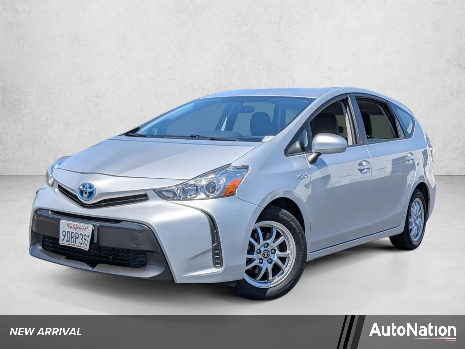 2016 Toyota Prius v