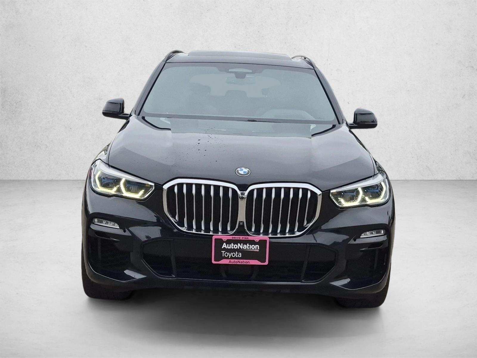 Used 2019 BMW X5 xDrive50i SUV