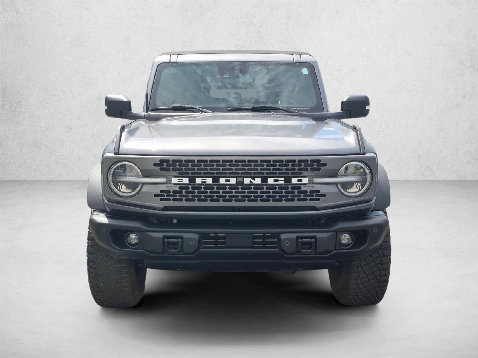 Used 2023 Ford Bronco SUV