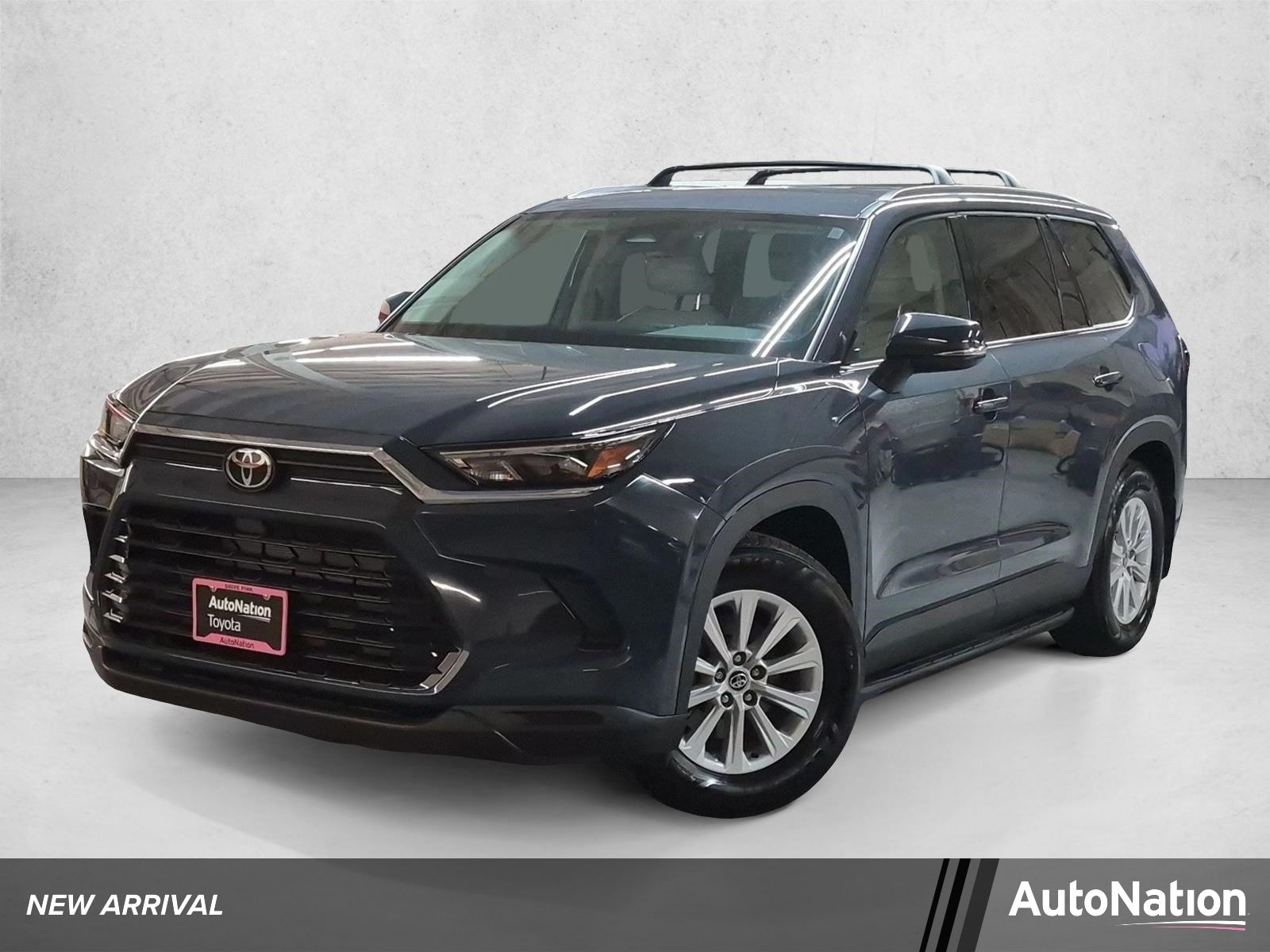 2026 Toyota Grand Highlander
