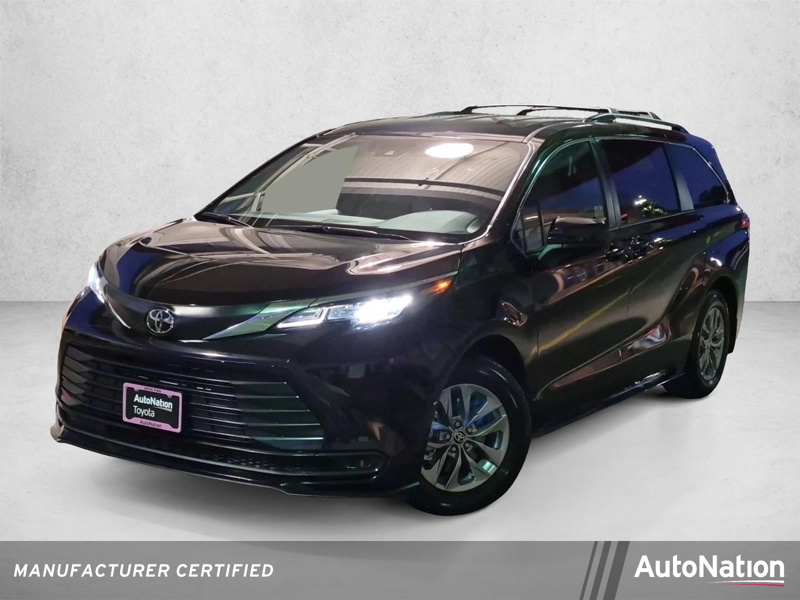 2026 Toyota Sienna