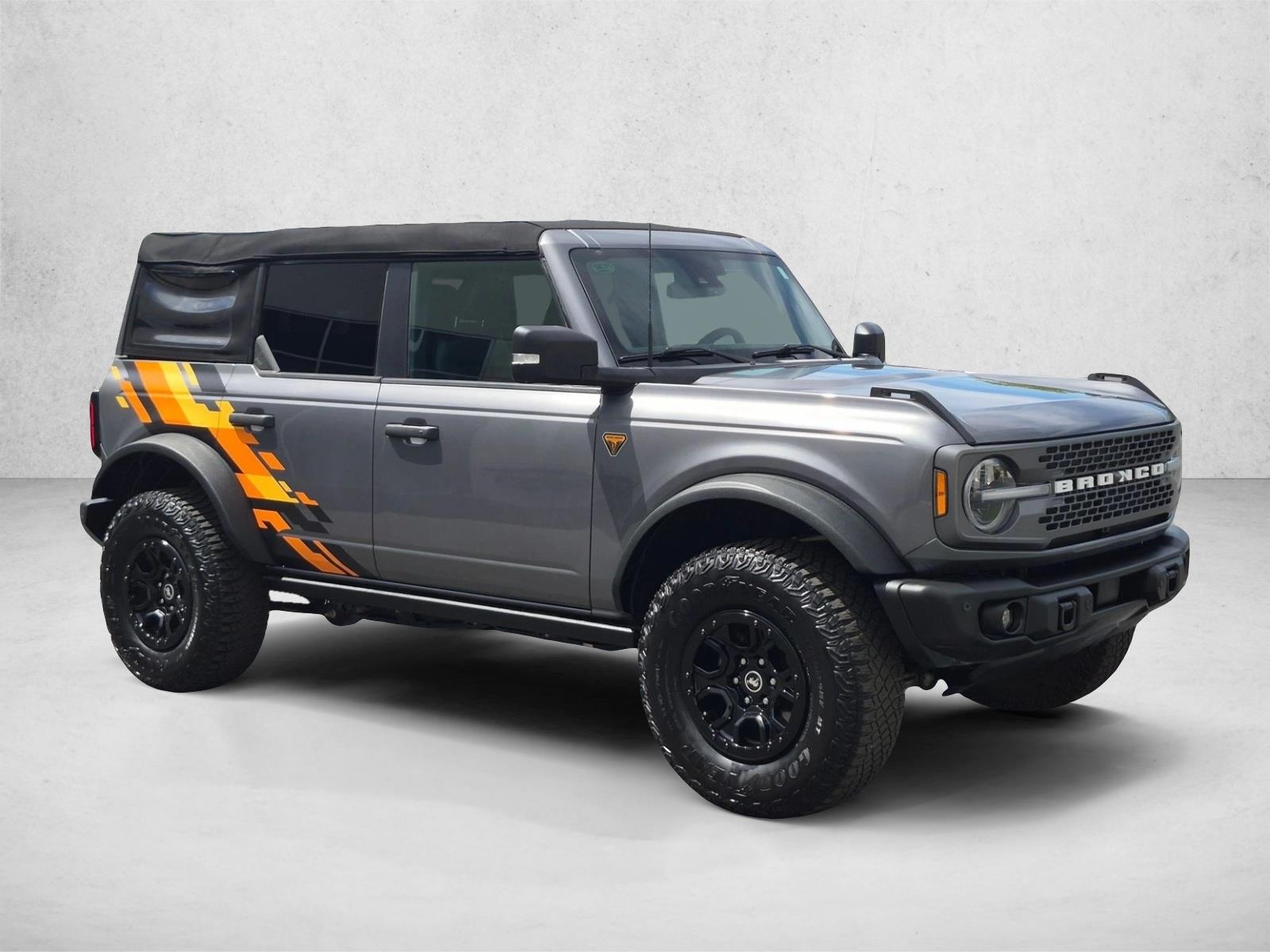 Used 2023 Ford Bronco SUV