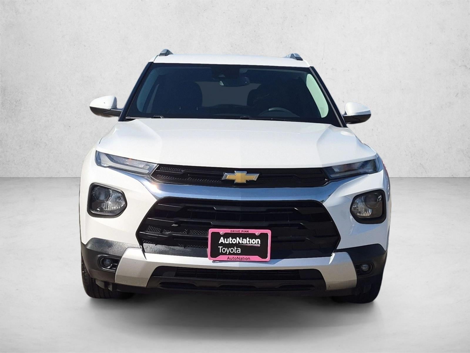 Used 2022 Chevrolet Trailblazer LT with VIN KL79MPSL9NB086106 for sale in Hayward, CA