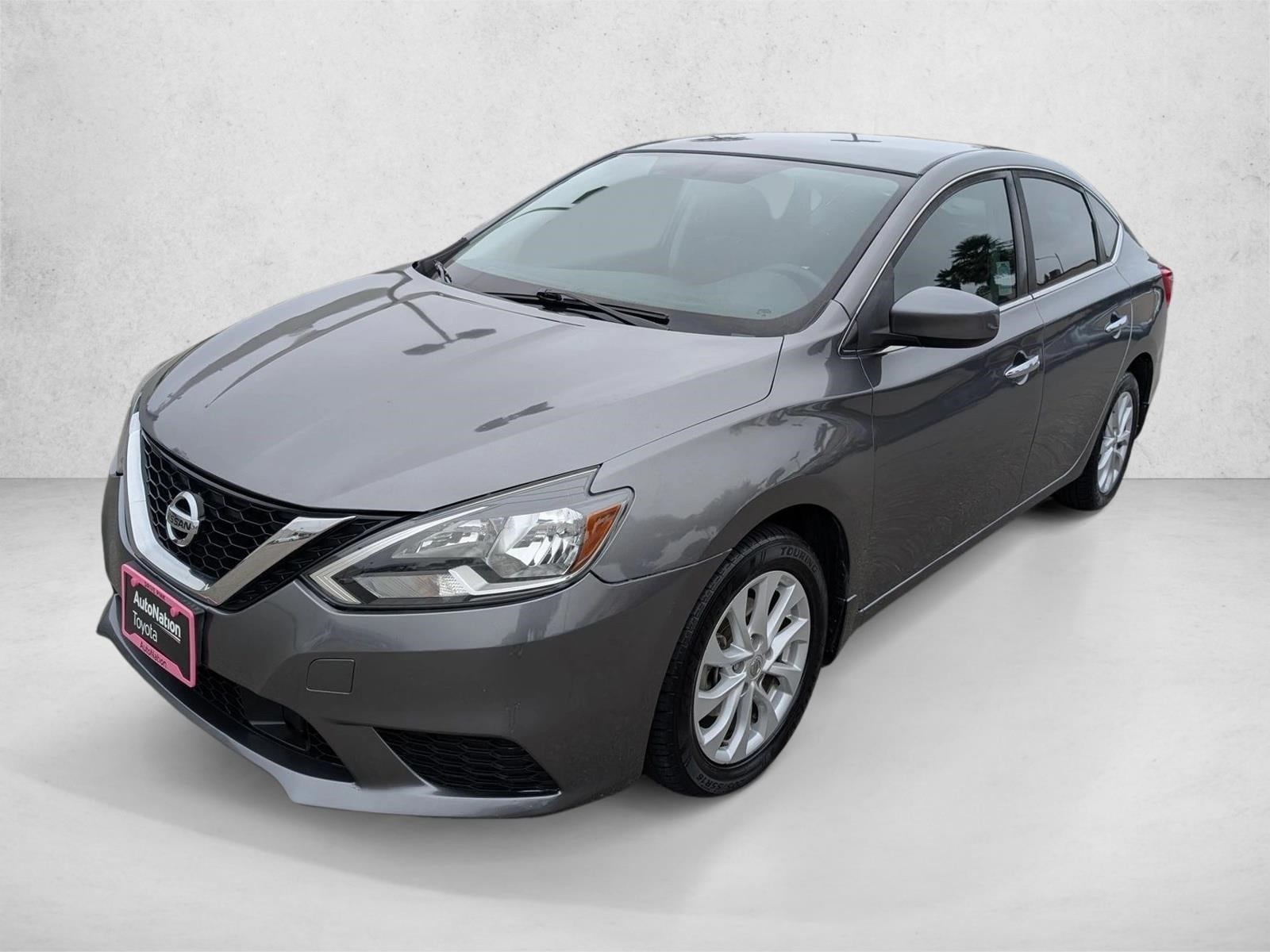 2018 Nissan Sentra SV