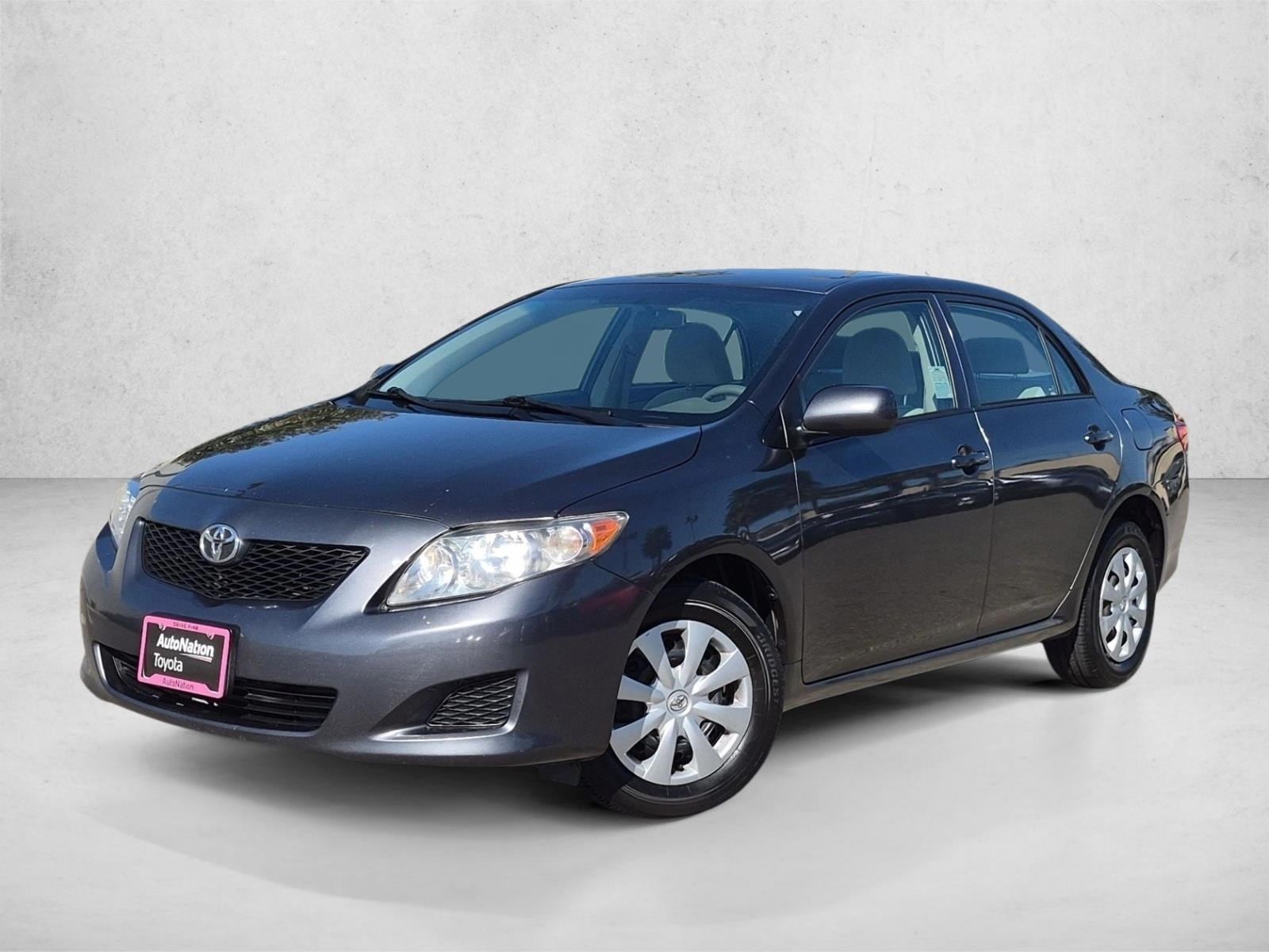 2010 Toyota Corolla LE