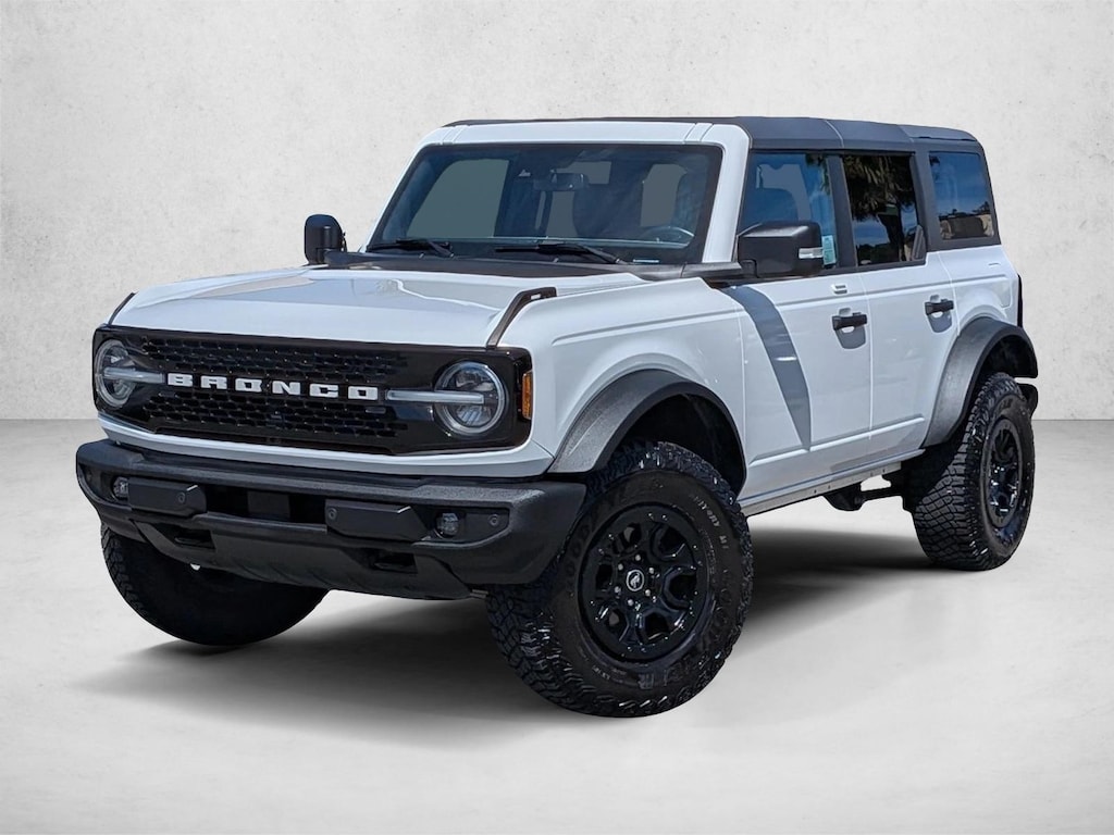 Used 2022 Ford Bronco SUV