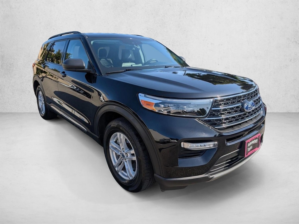 Used 2023 Ford Explorer XLT SUV