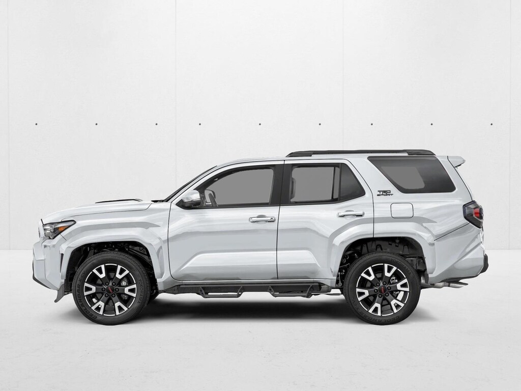 New 2026 Toyota 4Runner TRD Sport Premium 4WD TRD SPORT PREM
