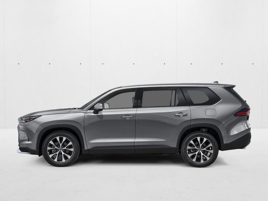New 2026 Toyota Grand Highlander Hybrid Limited LIMITED HYBRID AWD