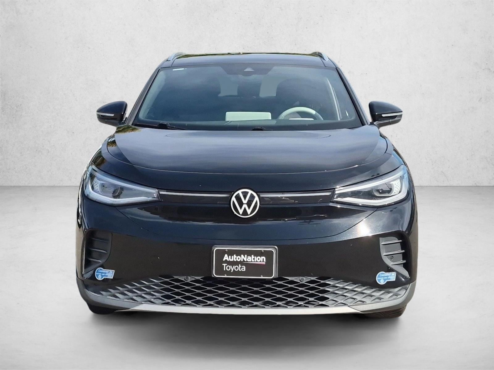 Used 2021 Volkswagen ID.4 1st Edition with VIN WVGDMPE27MP012213 for sale in Hayward, CA