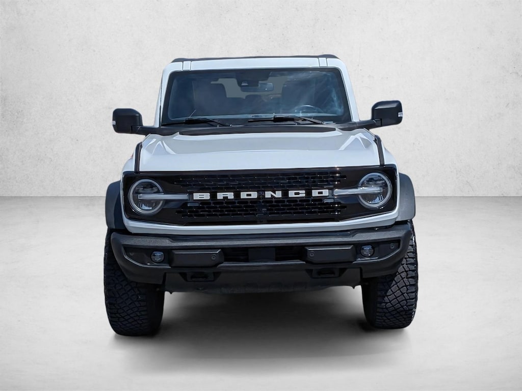Used 2022 Ford Bronco SUV