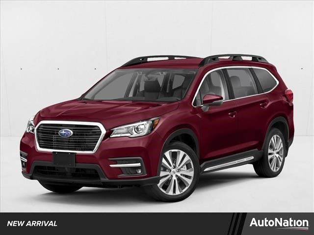 2020 Subaru Ascent