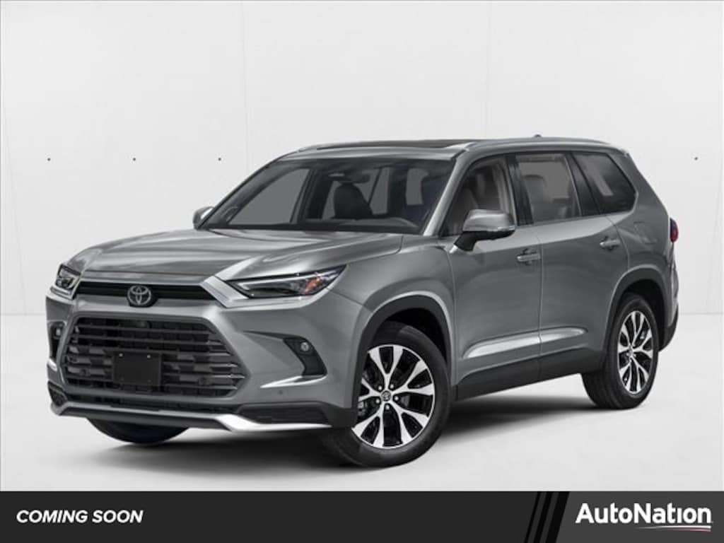 New 2026 Toyota Grand Highlander Hybrid Limited LIMITED HYBRID AWD