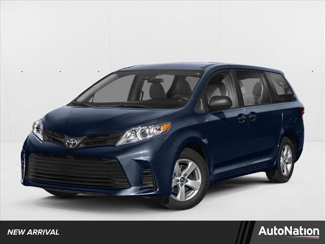 2019 Toyota Sienna