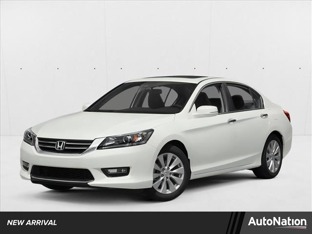  Honda Accord Sedan