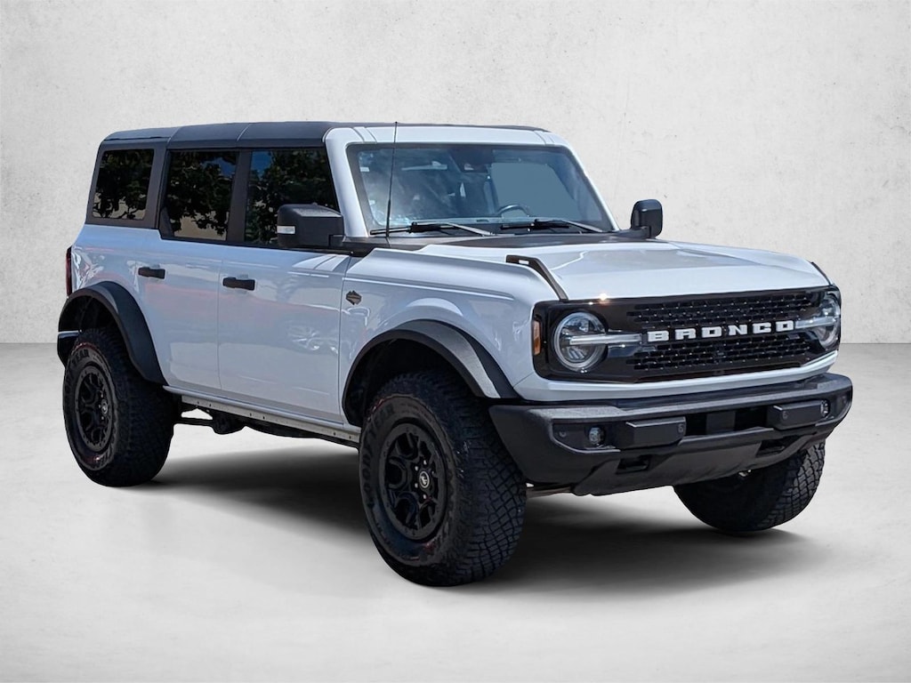 Used 2022 Ford Bronco SUV