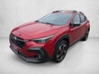  Subaru Crosstrek