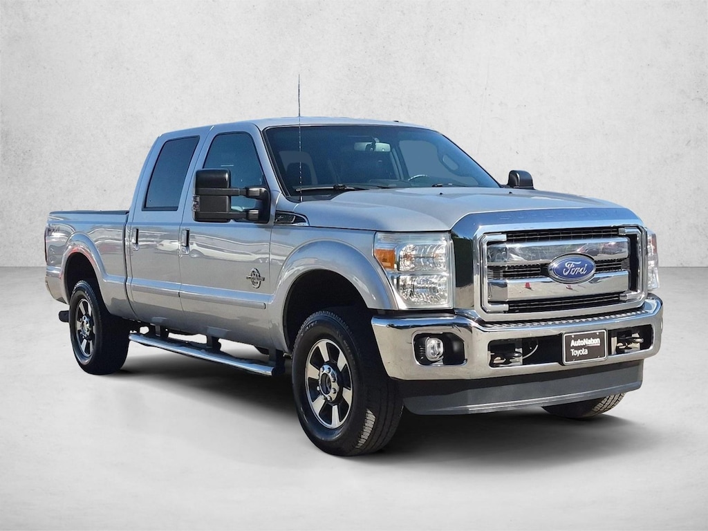 Used 2016 Ford F-250 Truck Crew Cab
