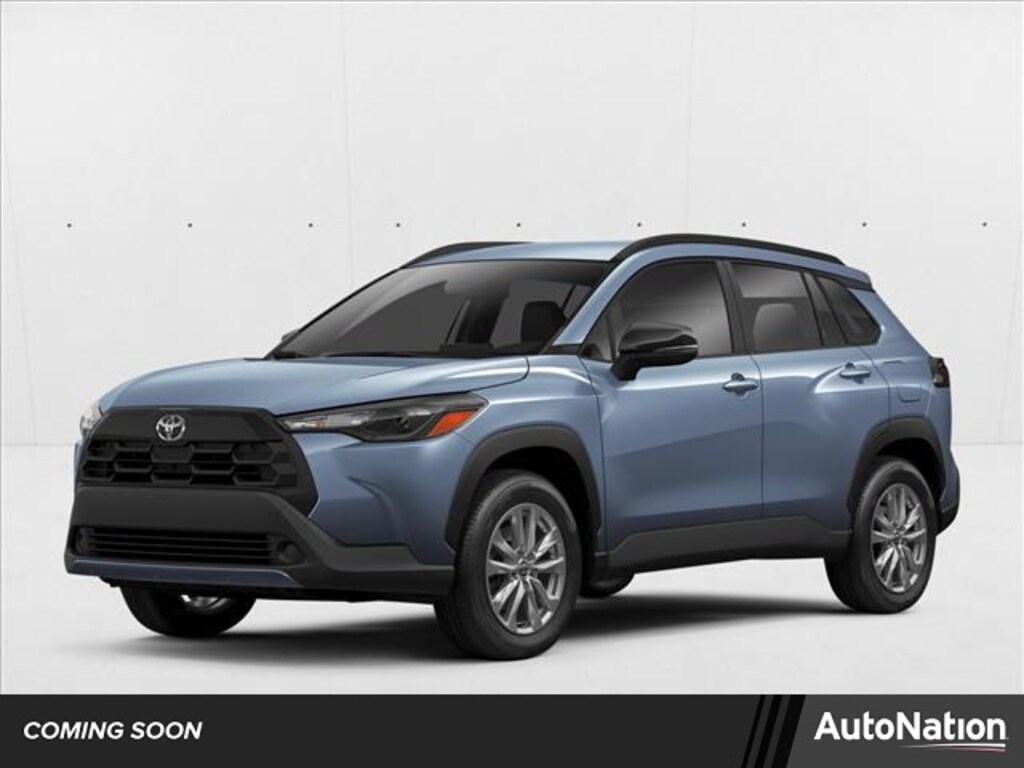New 2026 Toyota Corolla Cross LE LE - AWD