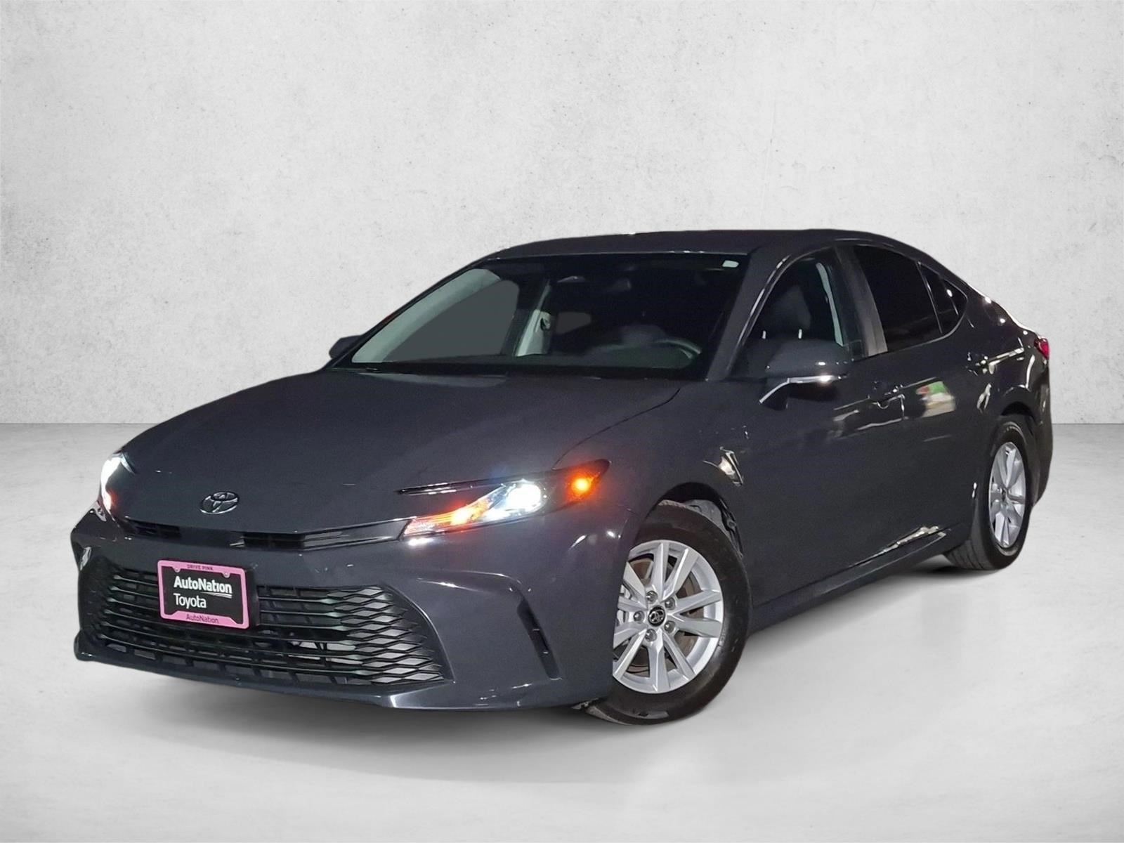 2026 Toyota Camry