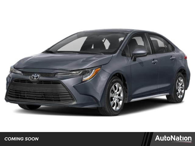 2027 Toyota Corolla LE
