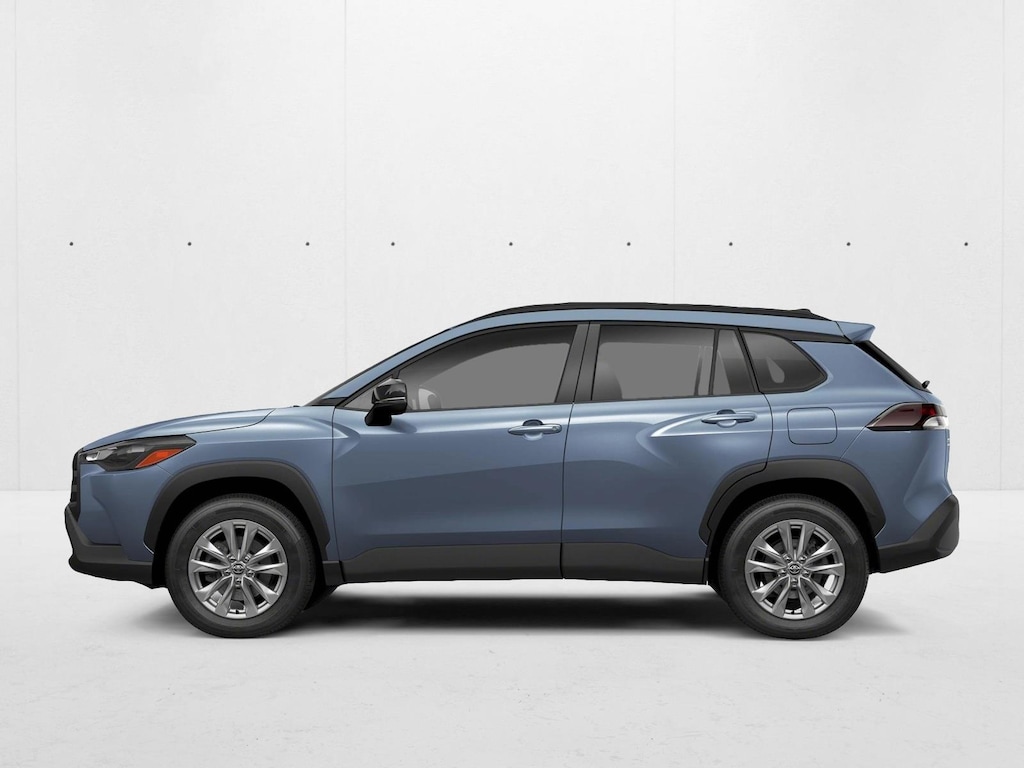 New 2026 Toyota Corolla Cross LE LE - AWD