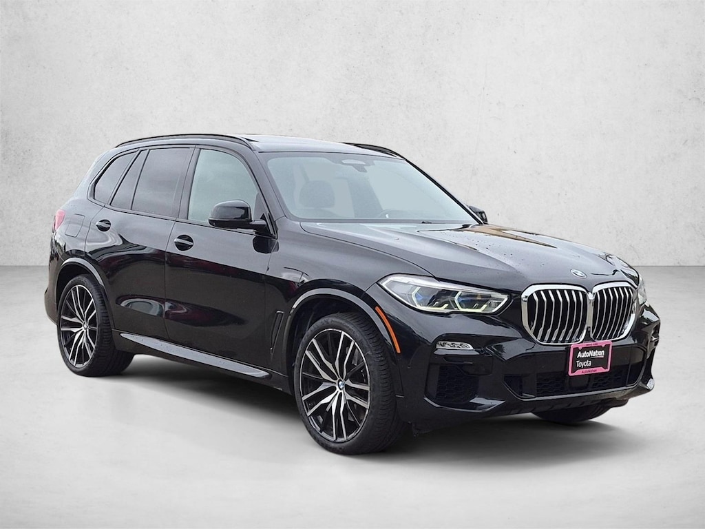 Used 2019 BMW X5 xDrive50i SUV