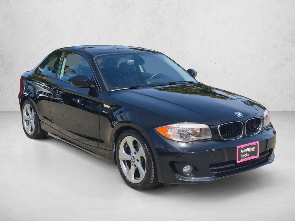 Used 2012 BMW 128i Coupe