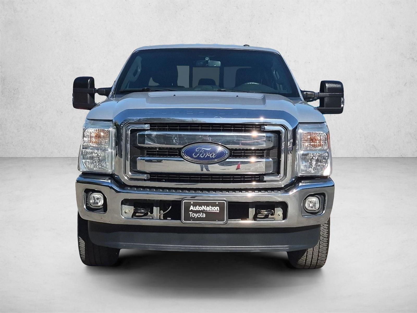 Used 2016 Ford F-250 Truck Crew Cab