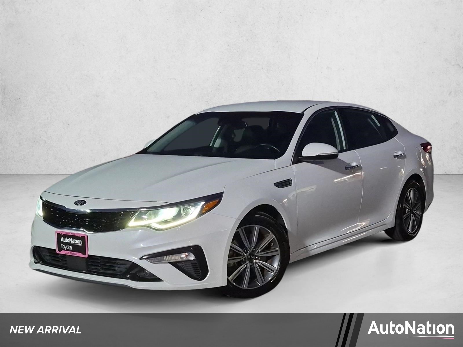 2020 Kia Optima