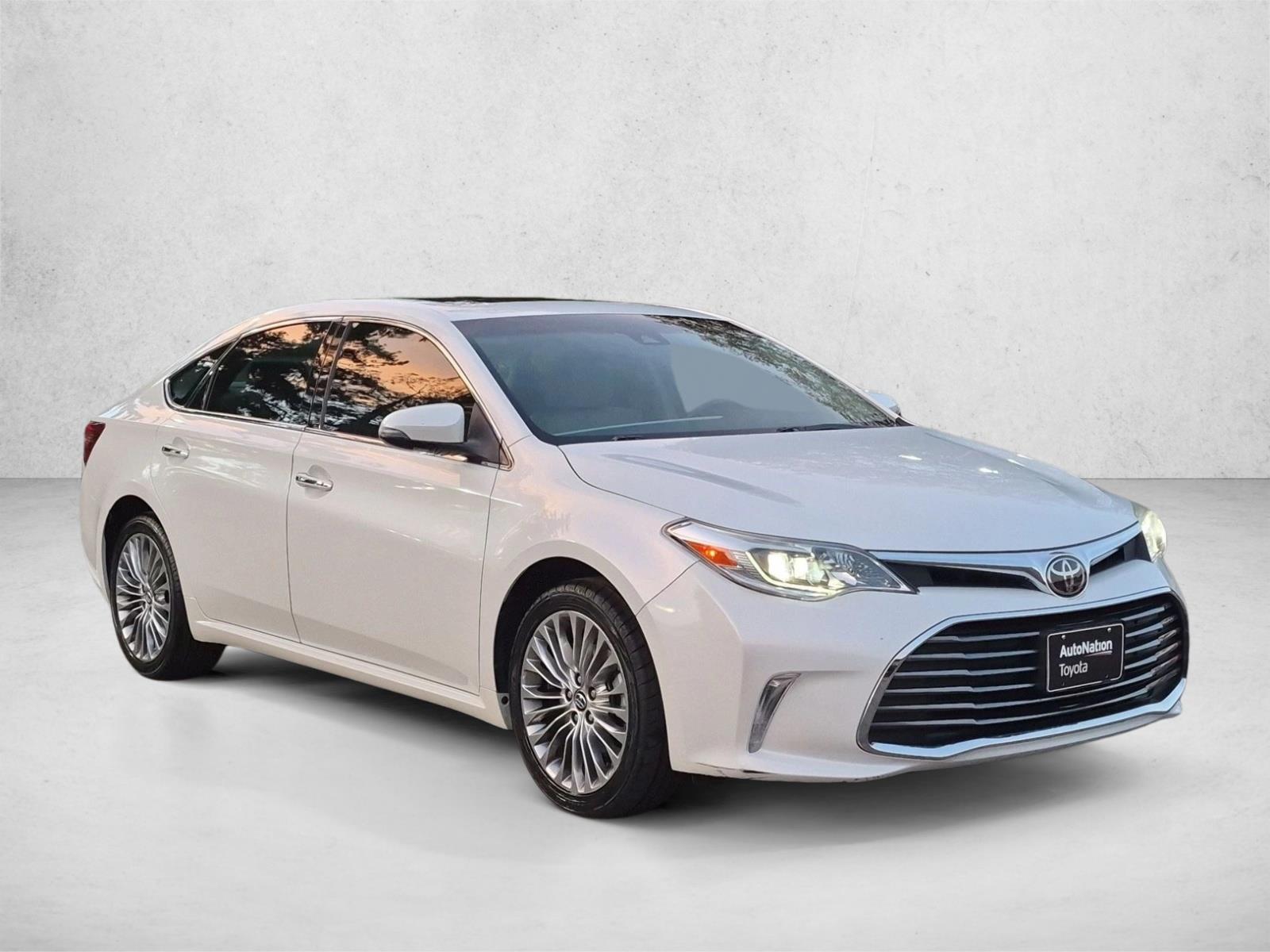 Used 2016 Toyota Avalon Limited Sedan