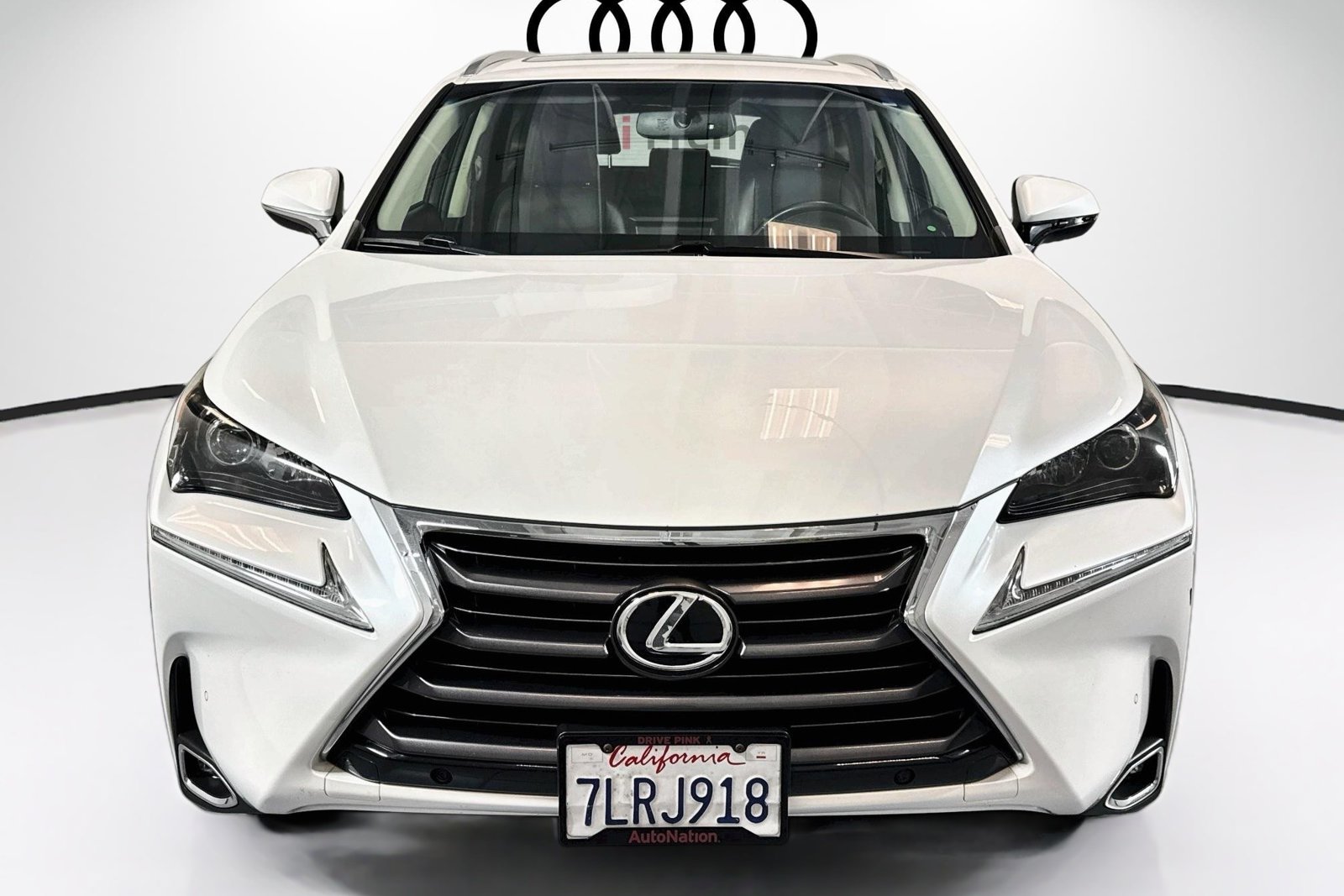 Used 2015 Lexus NX 200t SUV