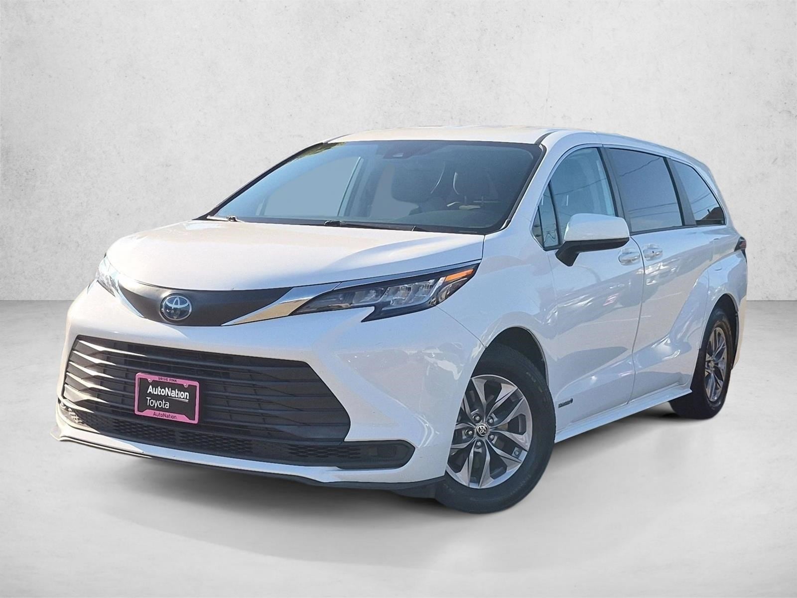 2021 Toyota Sienna