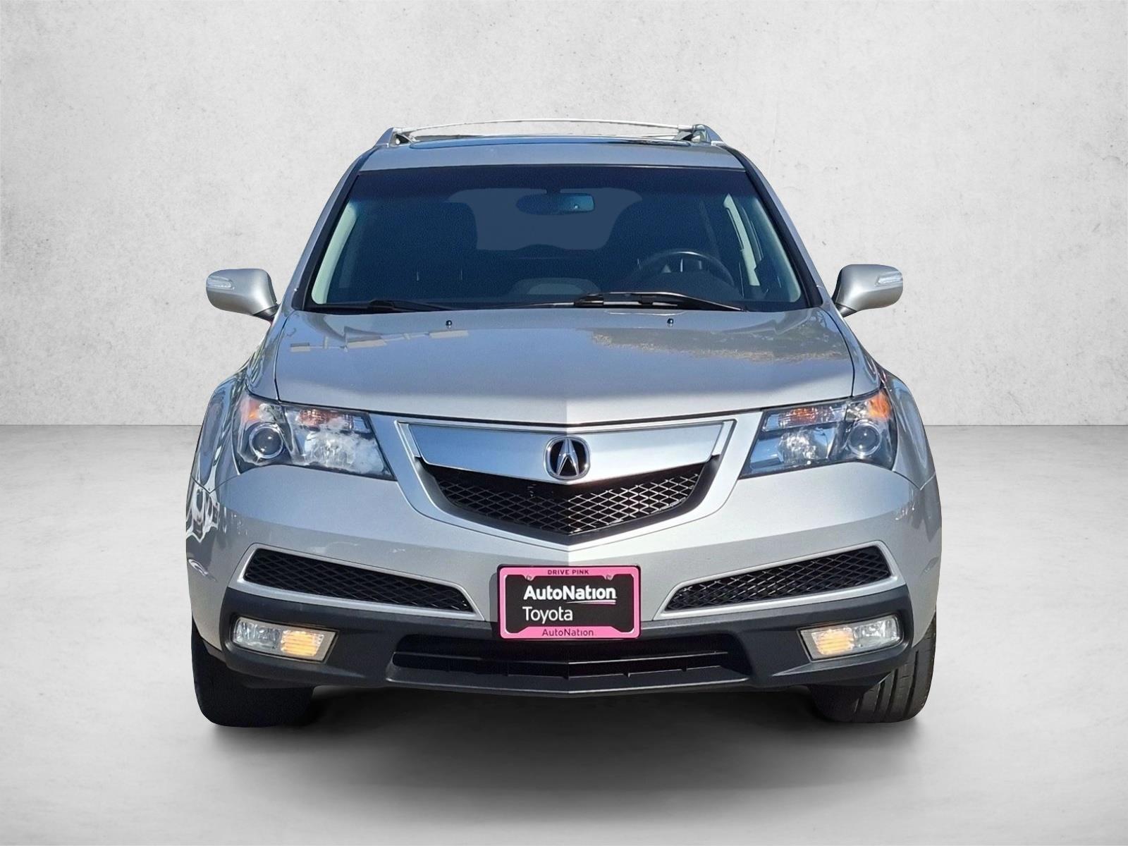 Used 2011 Acura MDX 3.7L Technology Package SUV