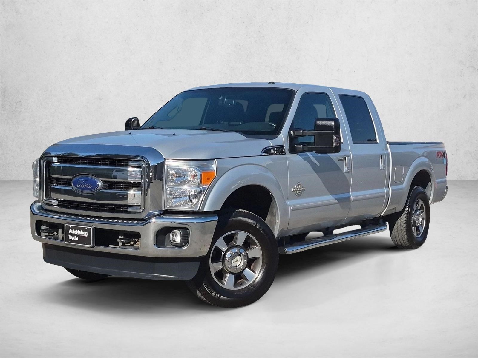 Used 2016 Ford F-250 Truck Crew Cab