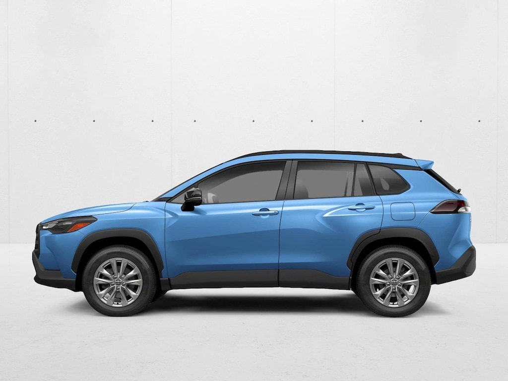 New 2026 Toyota Corolla Cross LE LE